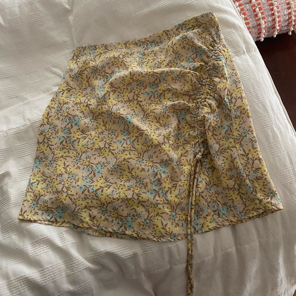 LA HEARTS SKIRT